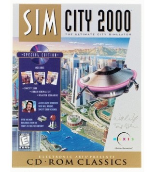 SimCity 2000 Special Edition Origin / EA app Key GLOBAL